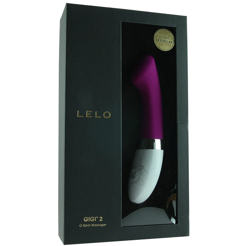 GIGI 2 G-Spot Massager in Deep Rose - Image 6