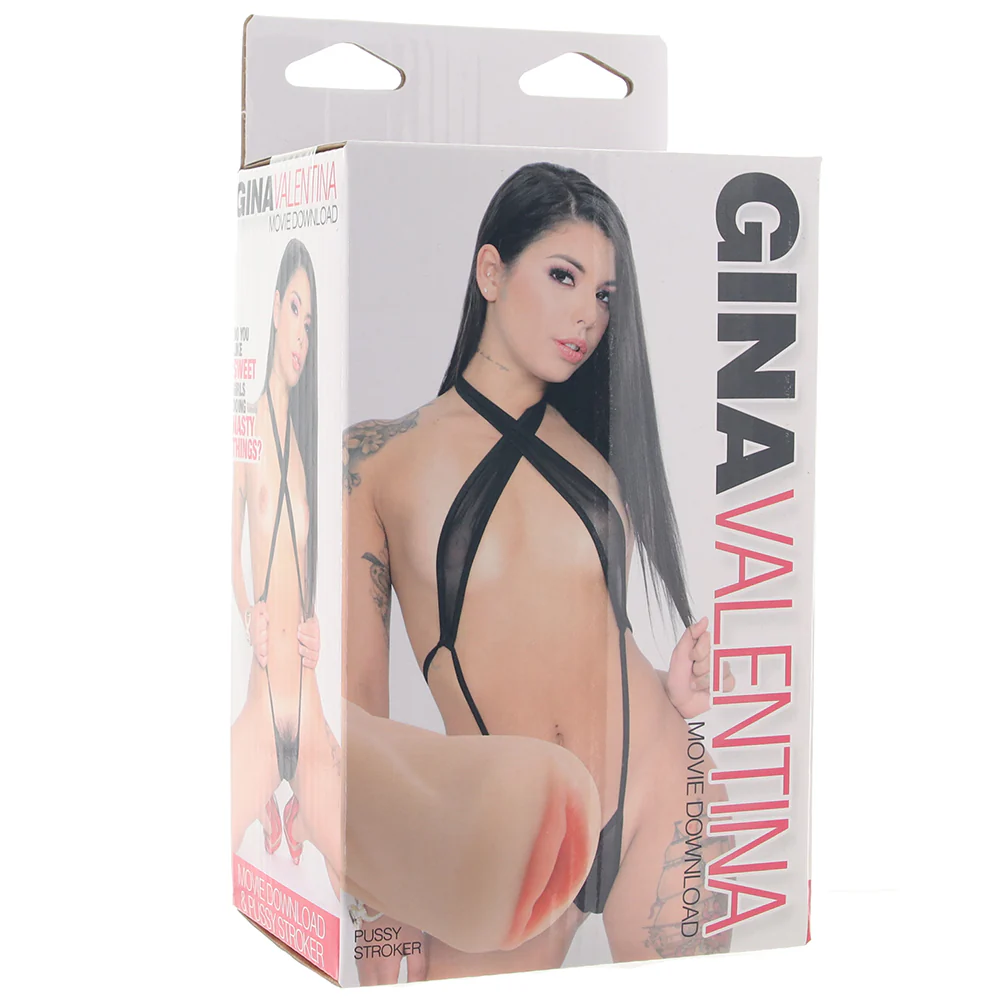 Gina Valentina Pussy Stroker - Image 6