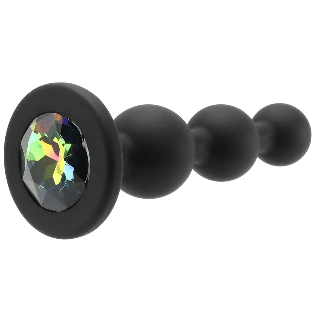 Glams Ripple Beaded Plug - Image 5