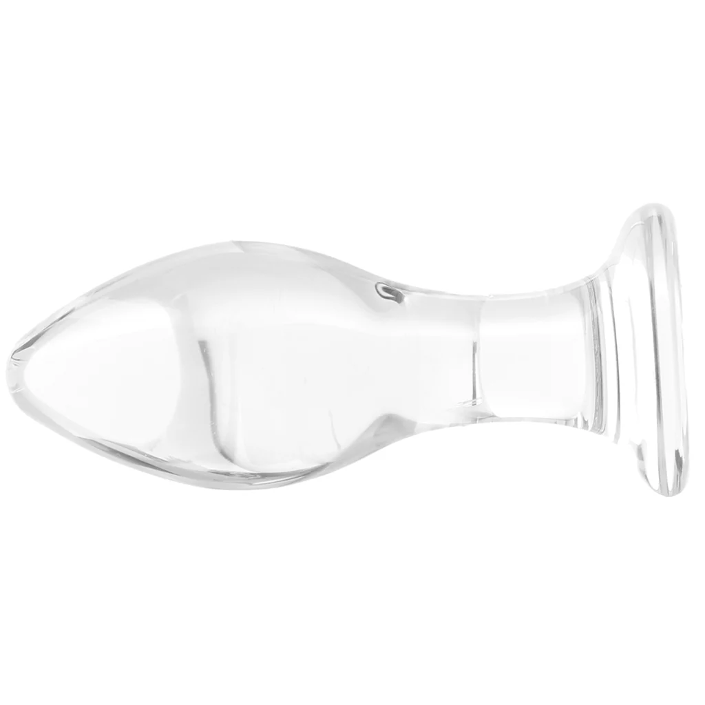 gläs 4 Inch Classic Butt Plug - Image 3