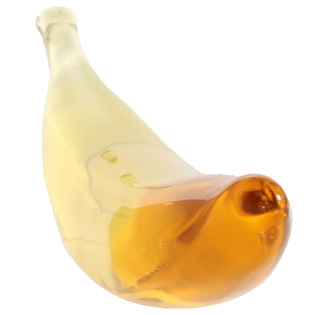 gläs Banana Joy Glass Dildo - Image 2