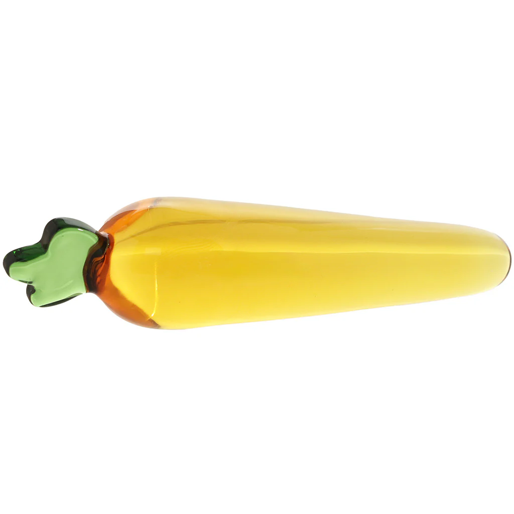 gläs Bunny's Secret Glass Dildo - Image 3