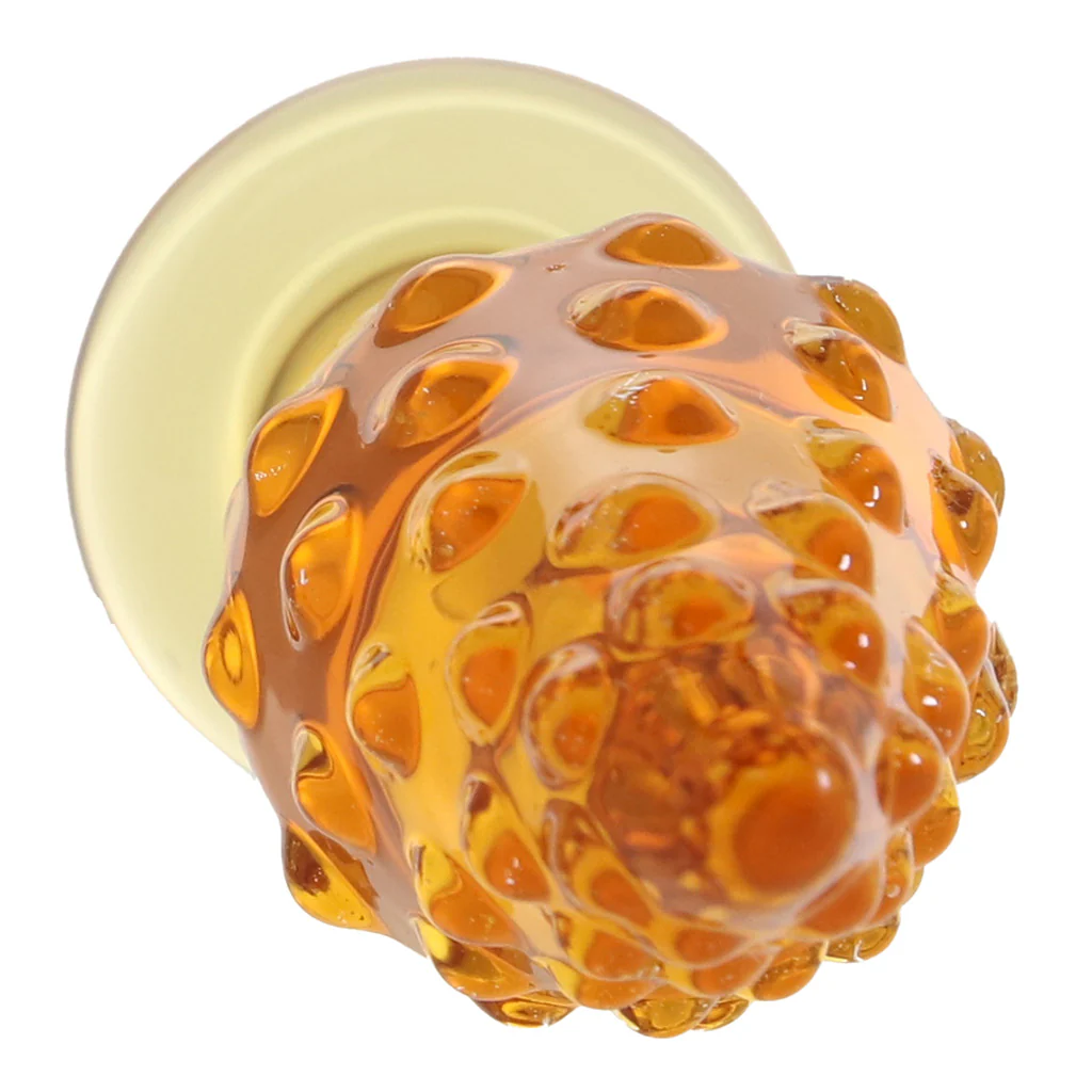 gläs Cornstar 4 Inch Glass Butt Plug - Image 3
