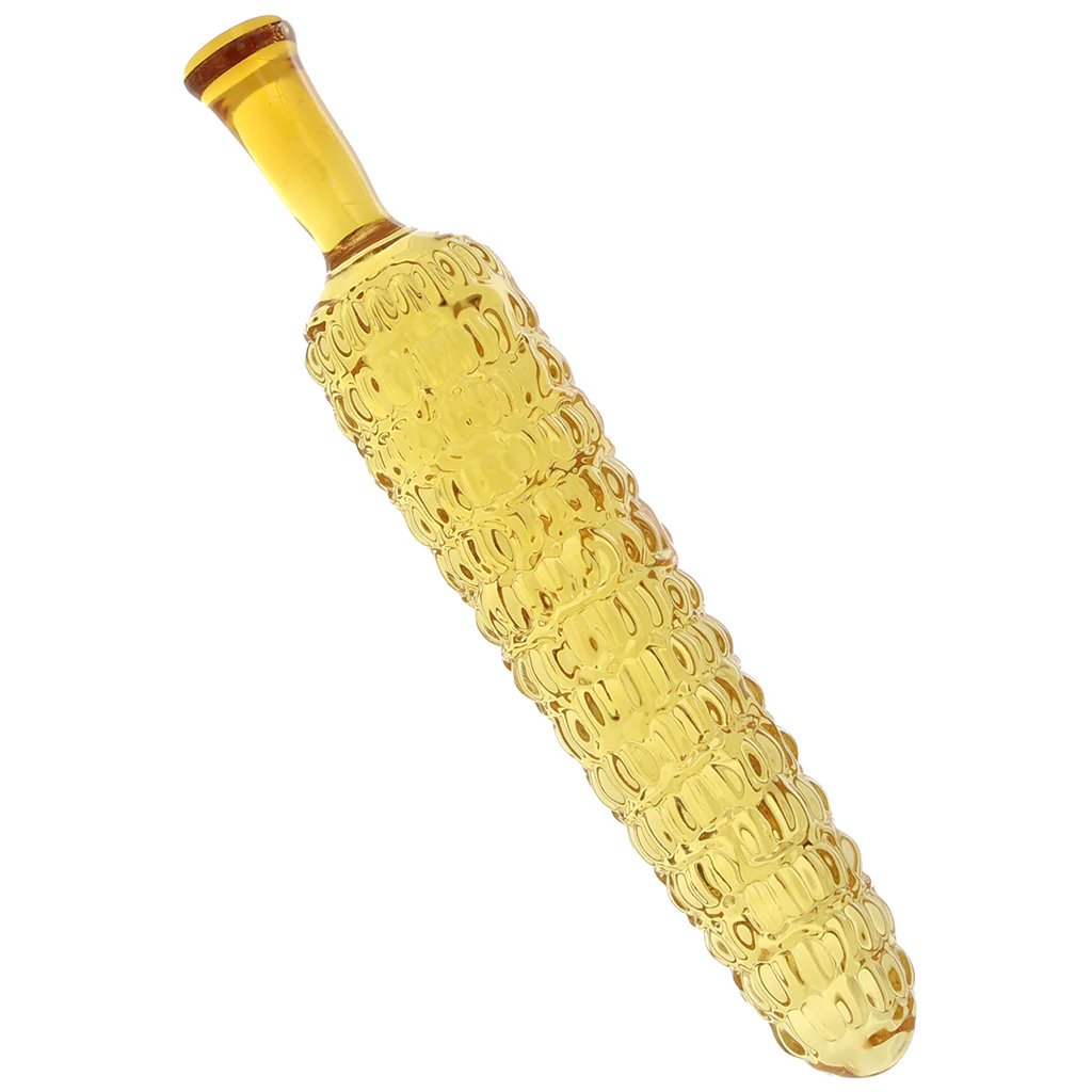 gläs Cornstar Glass Dildo - Image 3