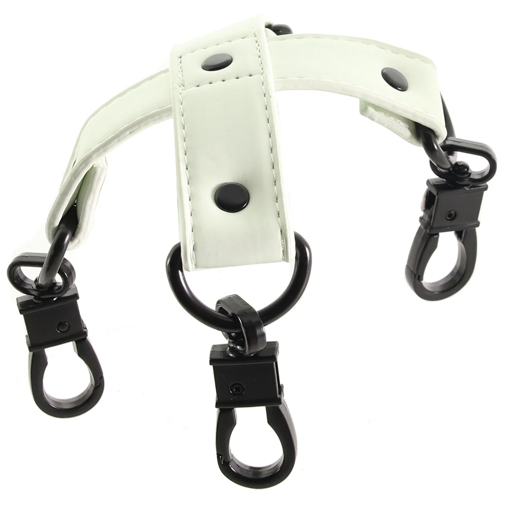 GLO Glow In The Dark Hogtie - Image 2