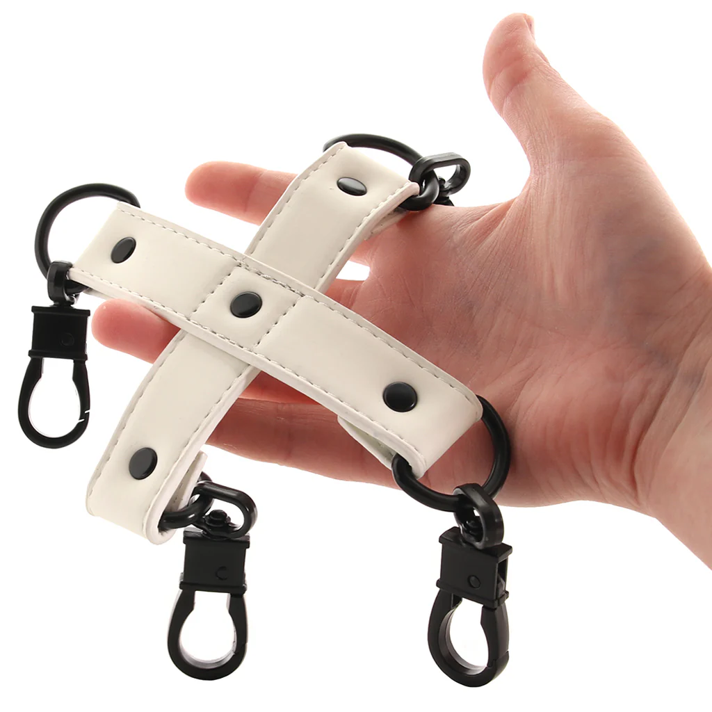 GLO Glow In The Dark Hogtie - Image 4