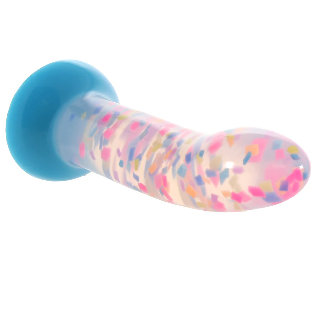 Glow Stick Party Glow In The Dark Dildo - Image 2