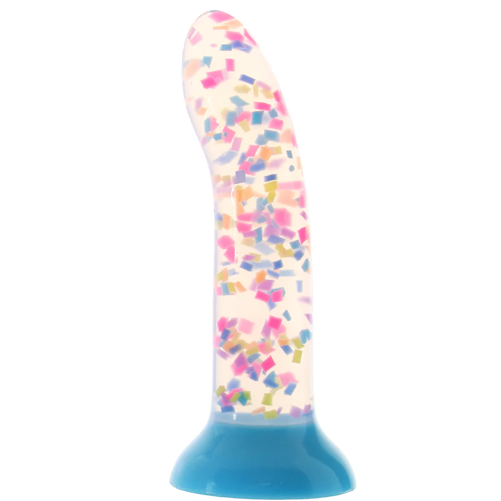 Glow Stick Party Glow In The Dark Dildo - Image 3