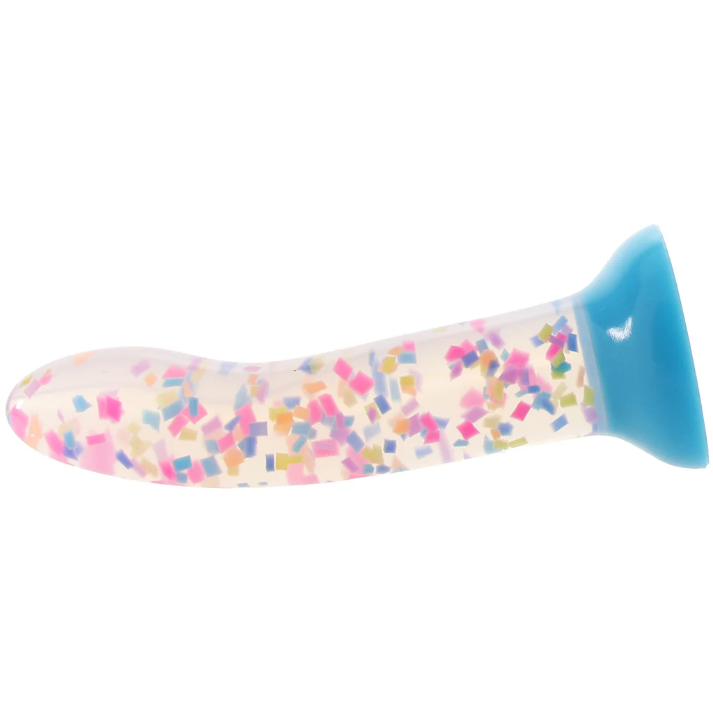 Glow Stick Party Glow In The Dark Dildo - Image 6