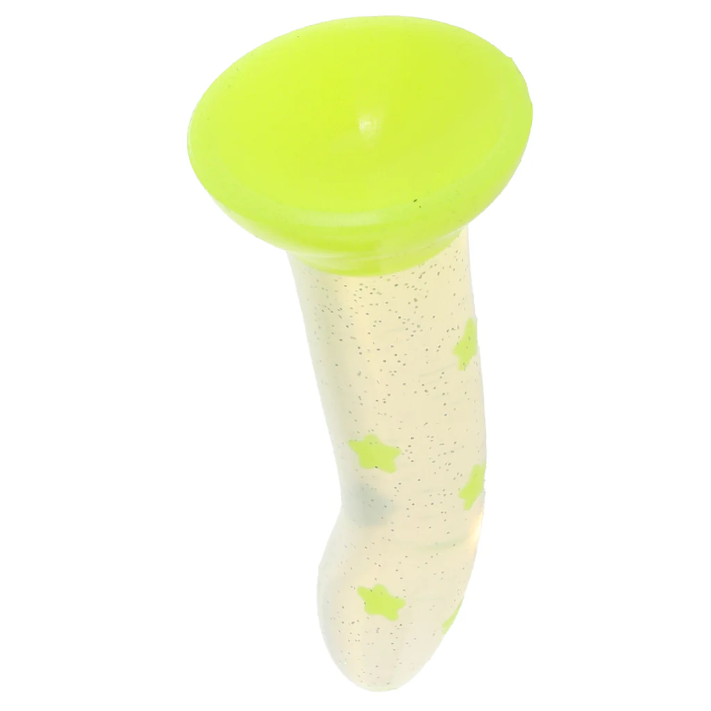 Glow Stick Star Glow In The Dark Dildo - Image 5