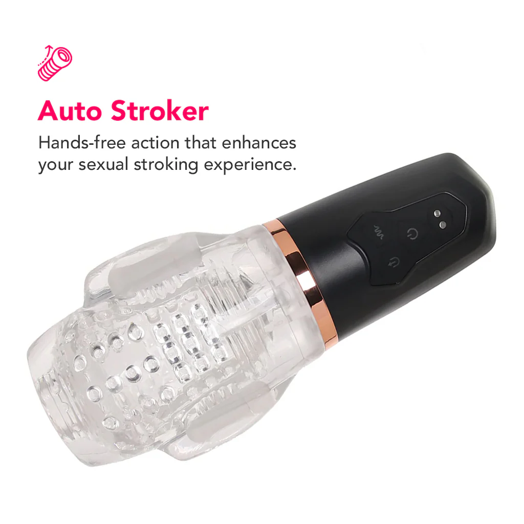 Gluck Gluck 6000 Sucking Stroker - Image 3