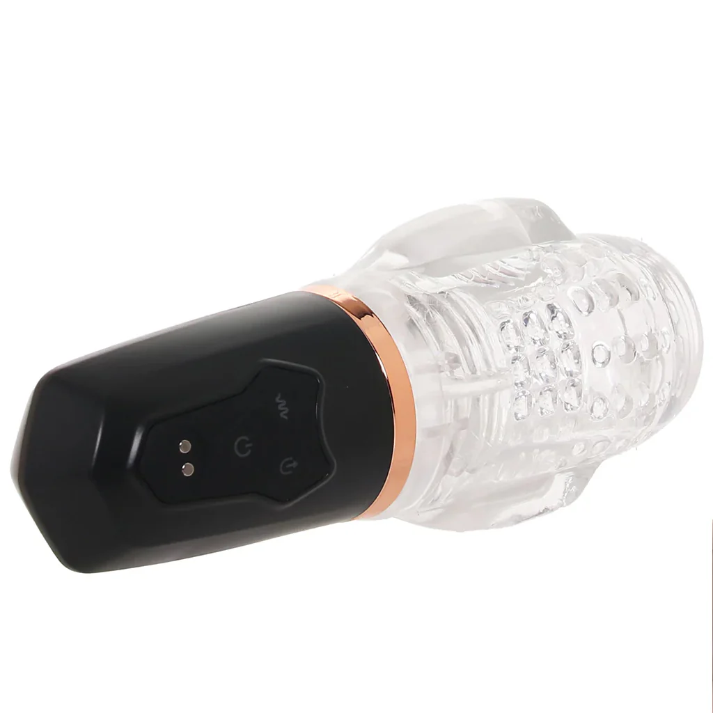 Gluck Gluck 6000 Sucking Stroker - Image 8