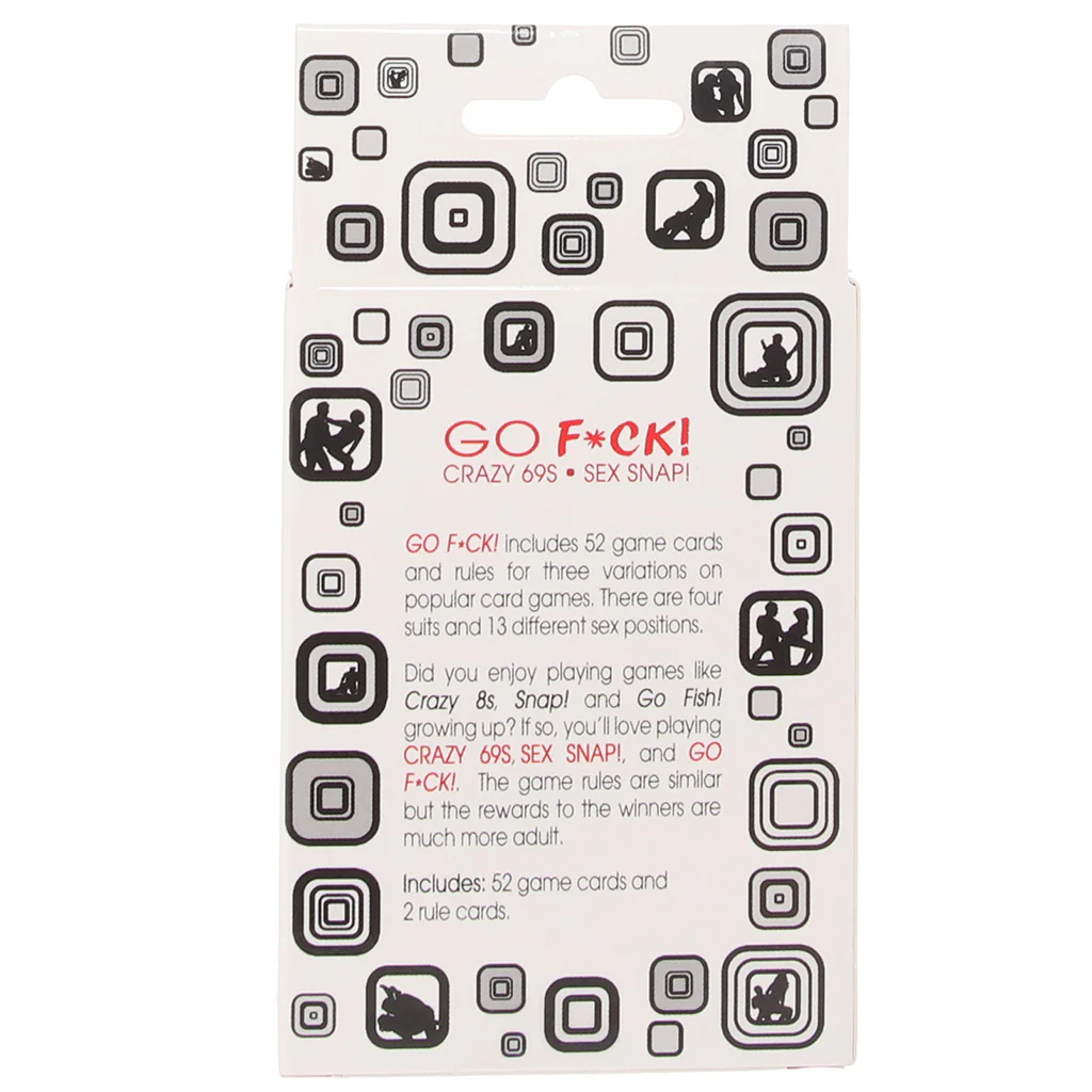 Go F*ck Card Game - Image 8