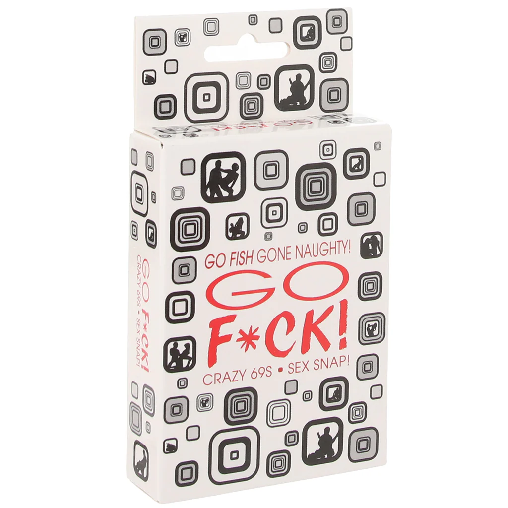 Go F*ck Card Game - Image 9