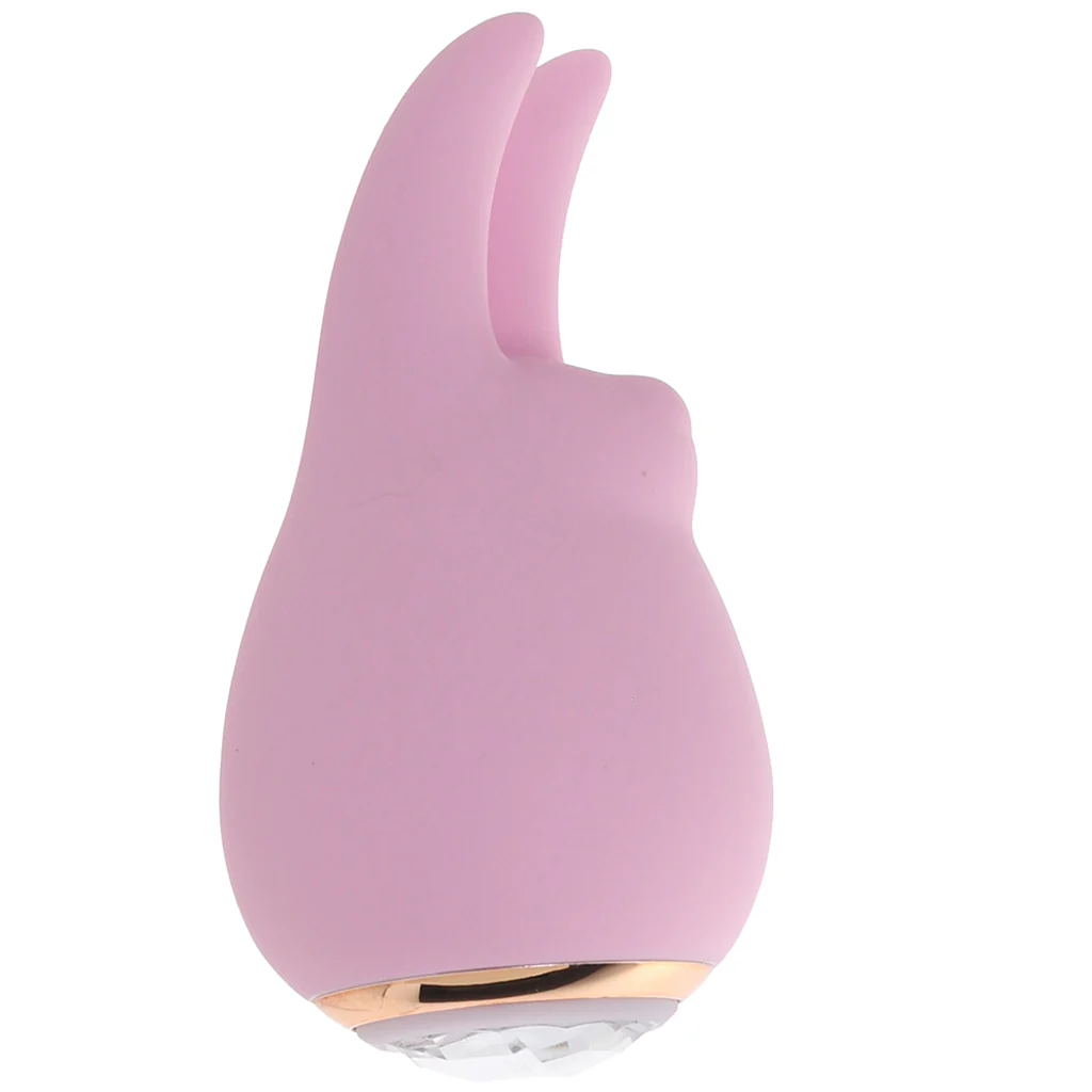 Goddess Diamond Bunny Tickler Vibe - Image 3