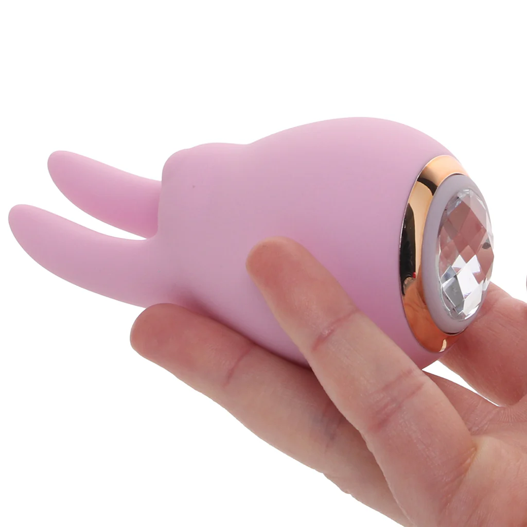 Goddess Diamond Bunny Tickler Vibe - Image 4