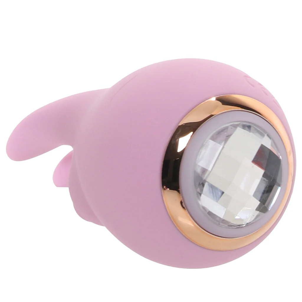 Goddess Diamond Bunny Tickler Vibe - Image 5