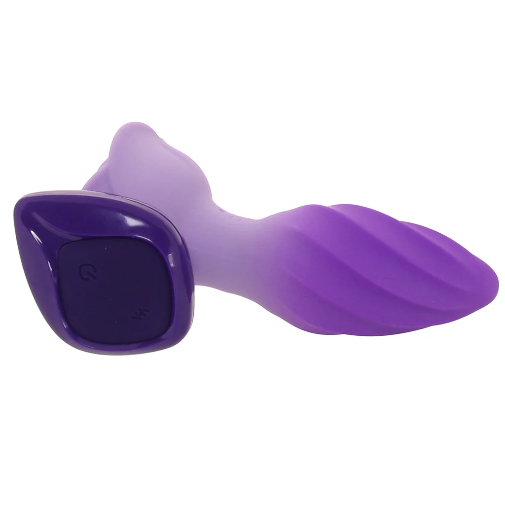 Goddess Remote Rotating Jewel Butt Plug - Image 3
