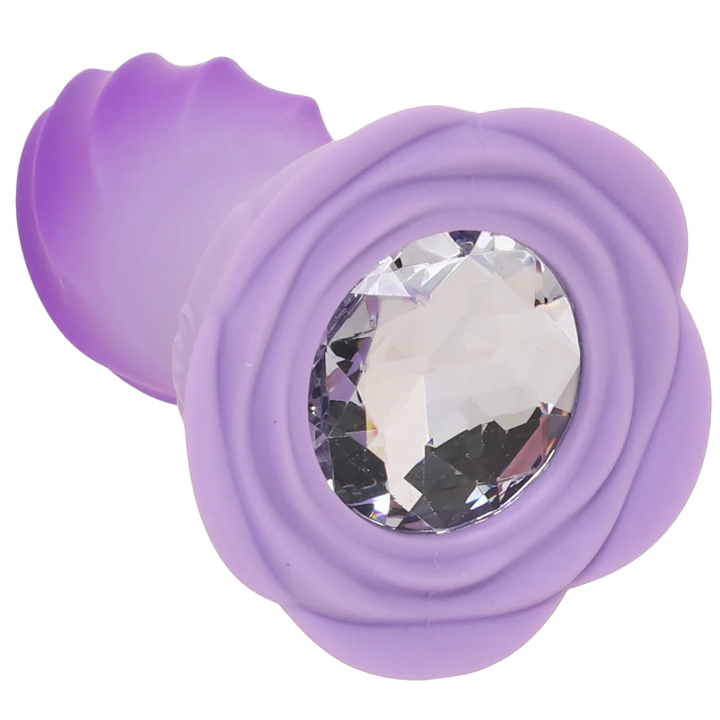 Goddess Remote Rotating Jewel Butt Plug - Image 8