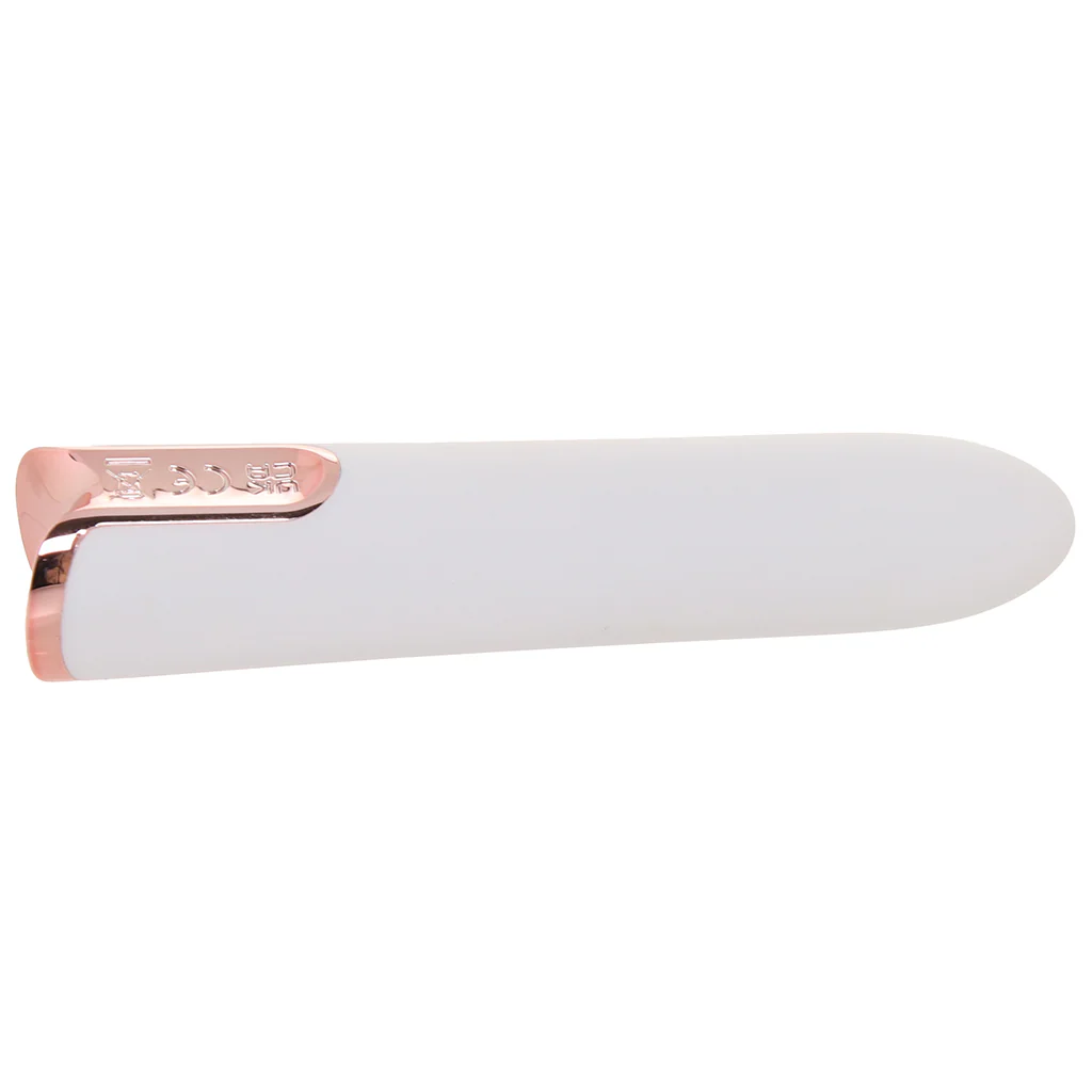 Gold Glam Rechargeable Bullet Vibe - Image 5