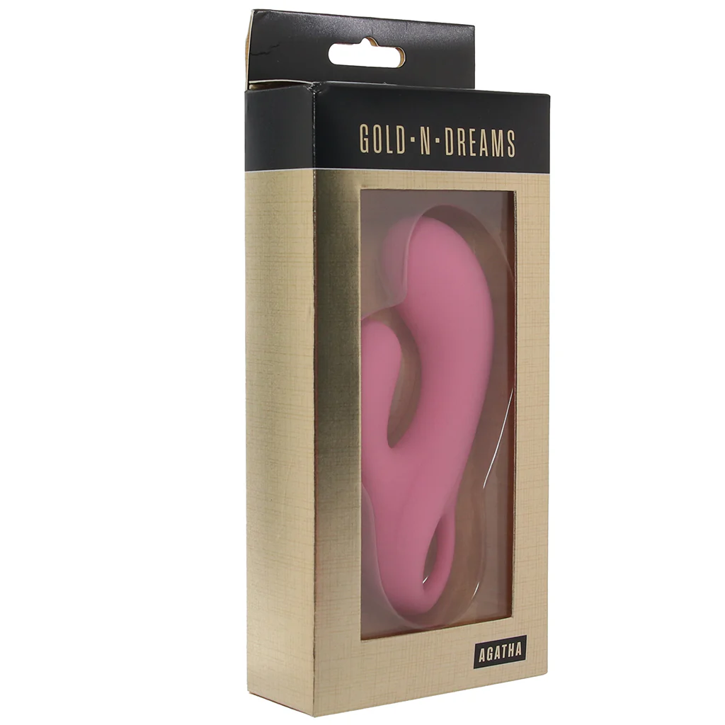 Gold-N-Dreams Agatha Rabbit Vibe - Image 9