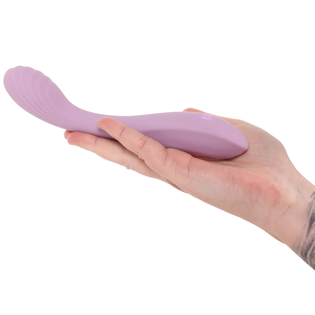 Gold-N-Dreams Pearl Flexible Vibe - Image 4