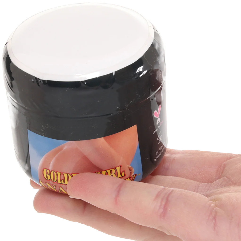 Golden Girl Anal Jelly Lubricant in 2oz/57g - Image 4