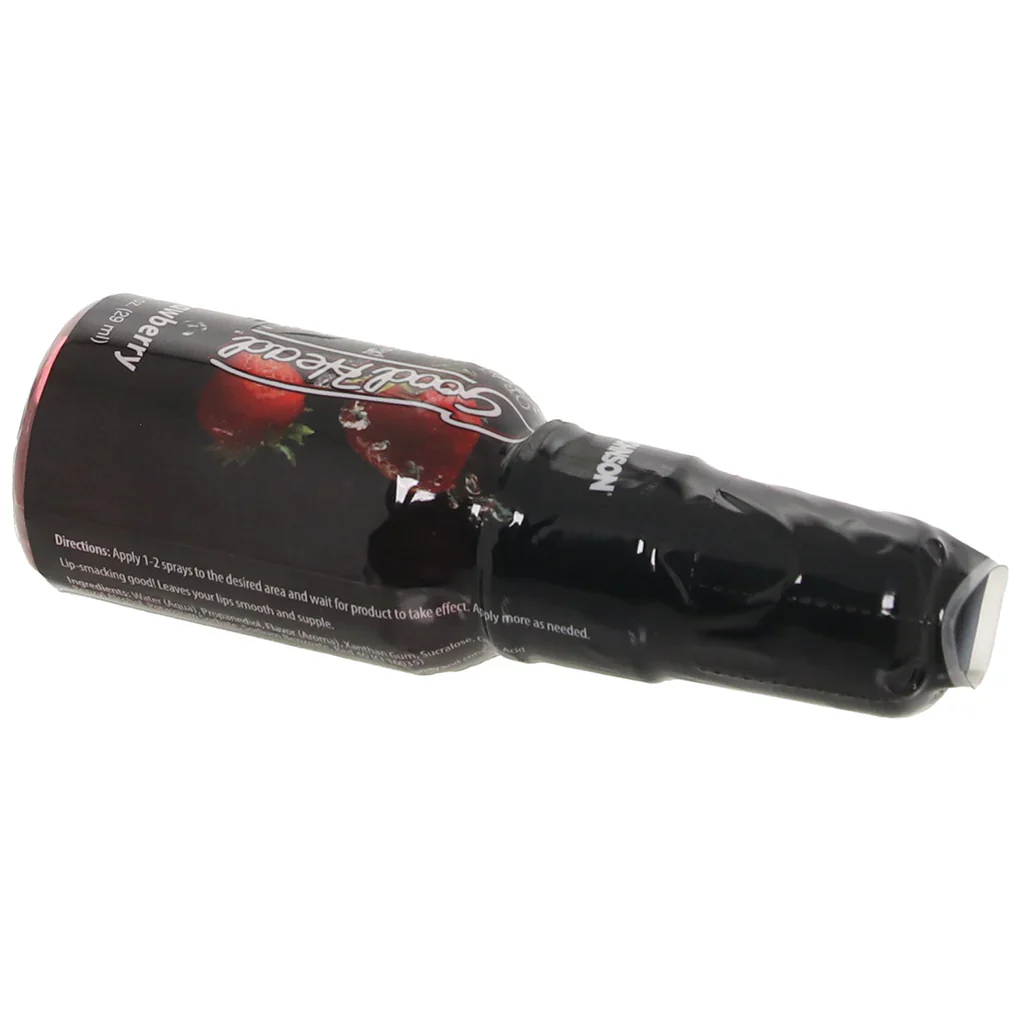 GoodHead Oral Delight Spray 1oz in Strawberry - Image 3
