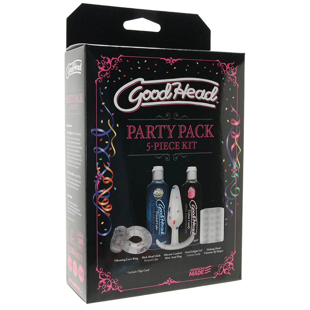GoodHead 5-Piece Party Pack - Image 6