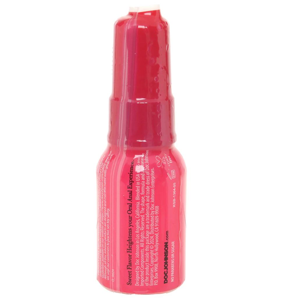 GoodHead Booty Licker Spray 1fl.oz/29ml in Strawberry - Image 5