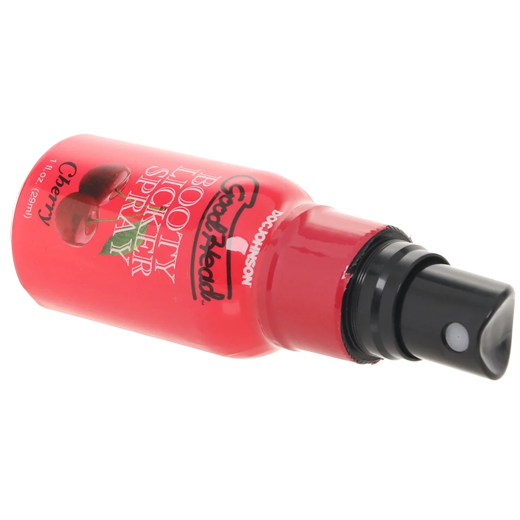 GoodHead Booty Licker Spray 1fl.oz/29ml in Cherry - Image 3