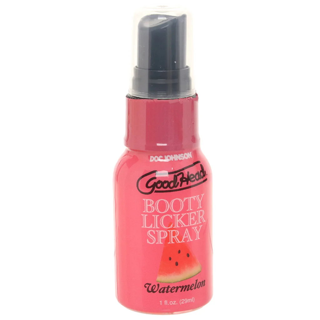 GoodHead Booty Licker Spray 1fl.oz/29ml in Watermelon - Image 2