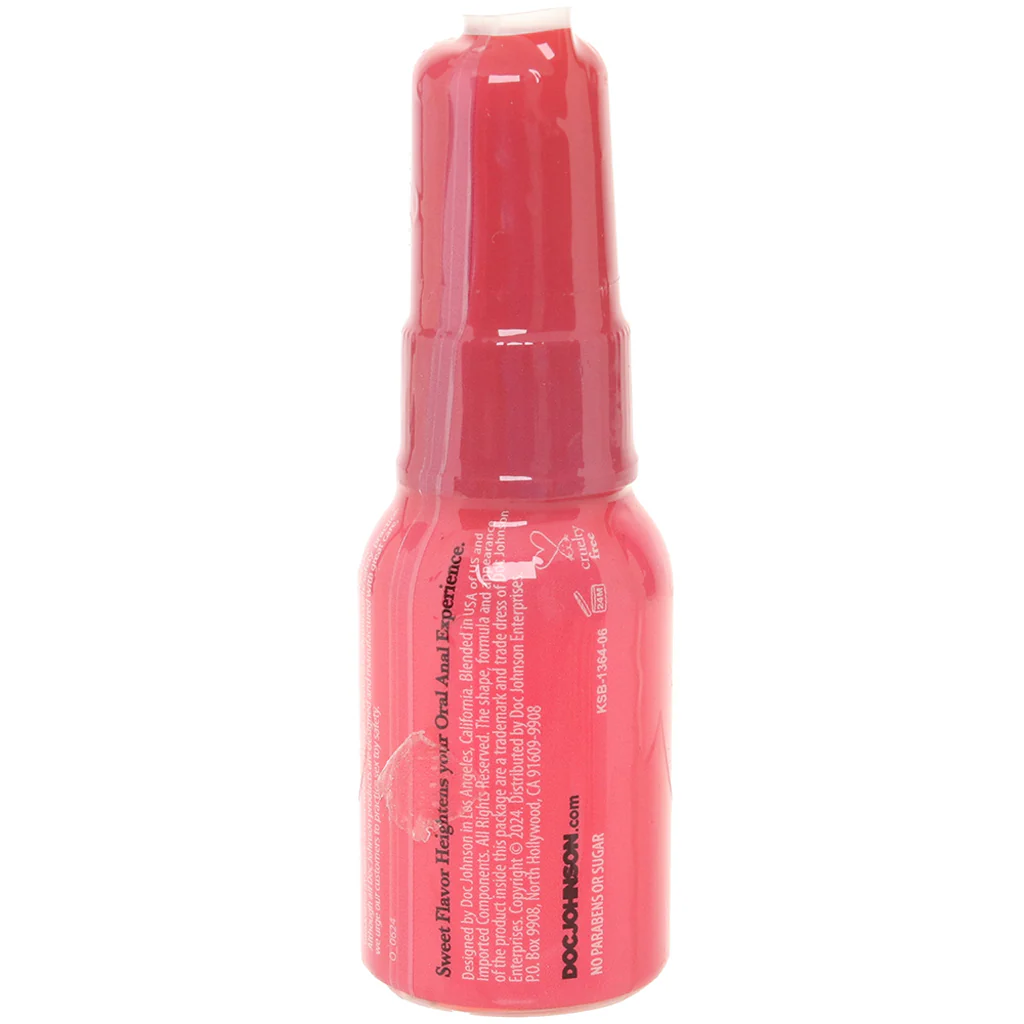 GoodHead Booty Licker Spray 1fl.oz/29ml in Watermelon - Image 5