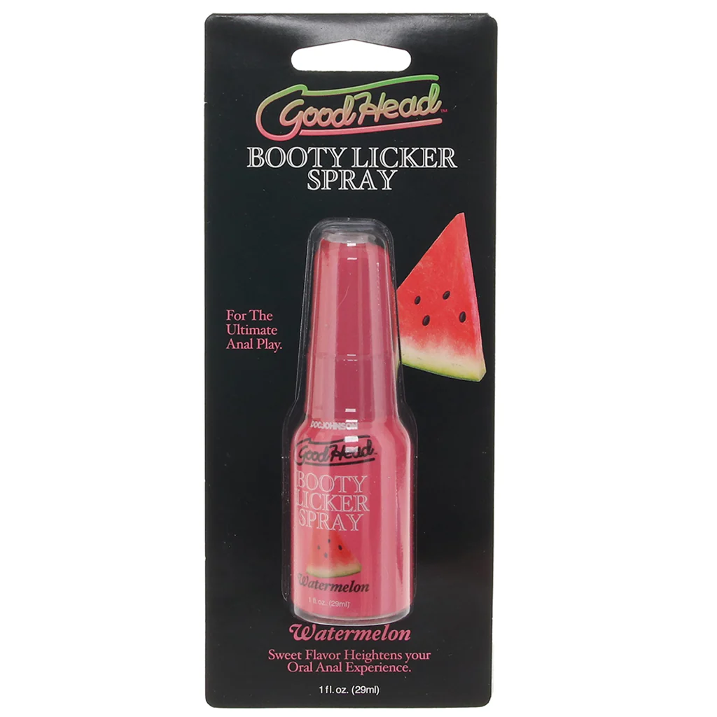 GoodHead Booty Licker Spray 1fl.oz/29ml in Watermelon - Image 6
