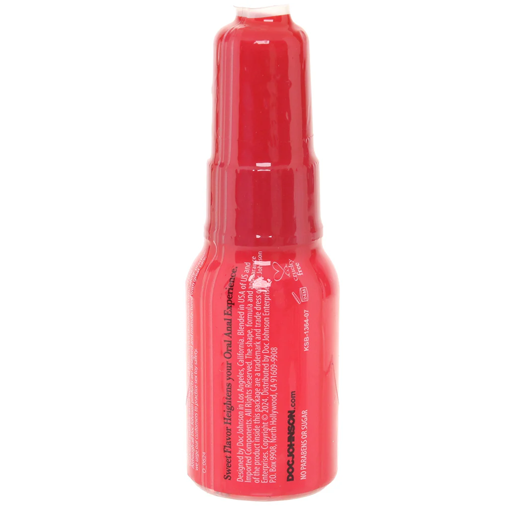 GoodHead Booty Licker Spray 1fl.oz/29ml in Cherry - Image 5