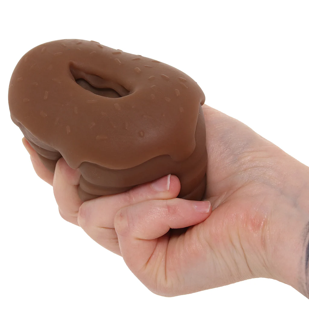 GoodHead Chocolate Donut Blowjob Set - Image 4
