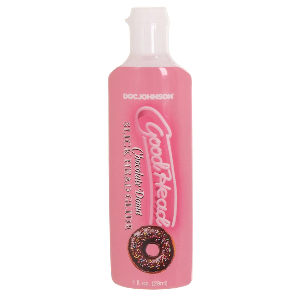 GoodHead Chocolate Donut Blowjob Set - Image 6