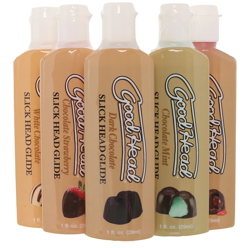 GoodHead Chocolates Slick Head Glide Pack - Image 3