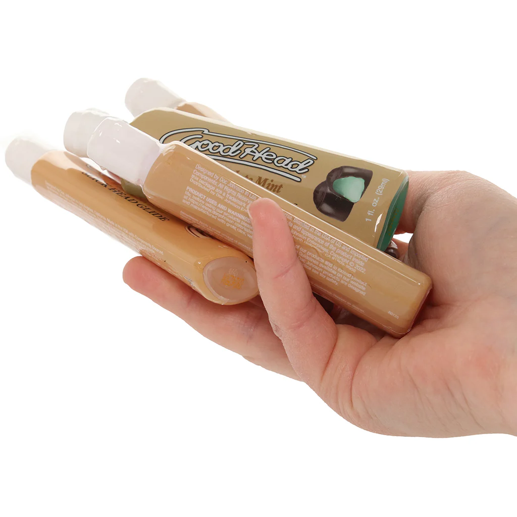 GoodHead Chocolates Slick Head Glide Pack - Image 4