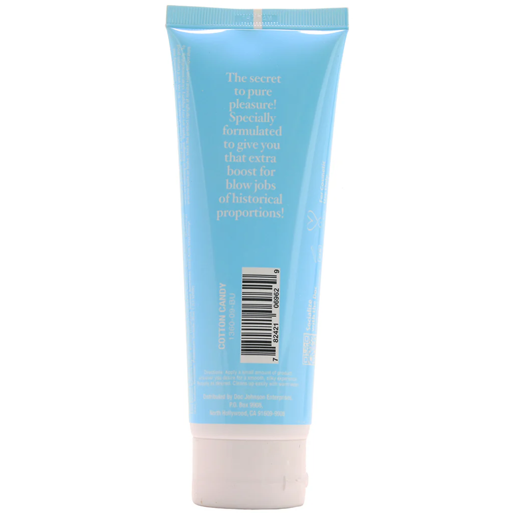 GoodHead Oral Delight Gel 4oz/113g in Cotton Candy - Image 2