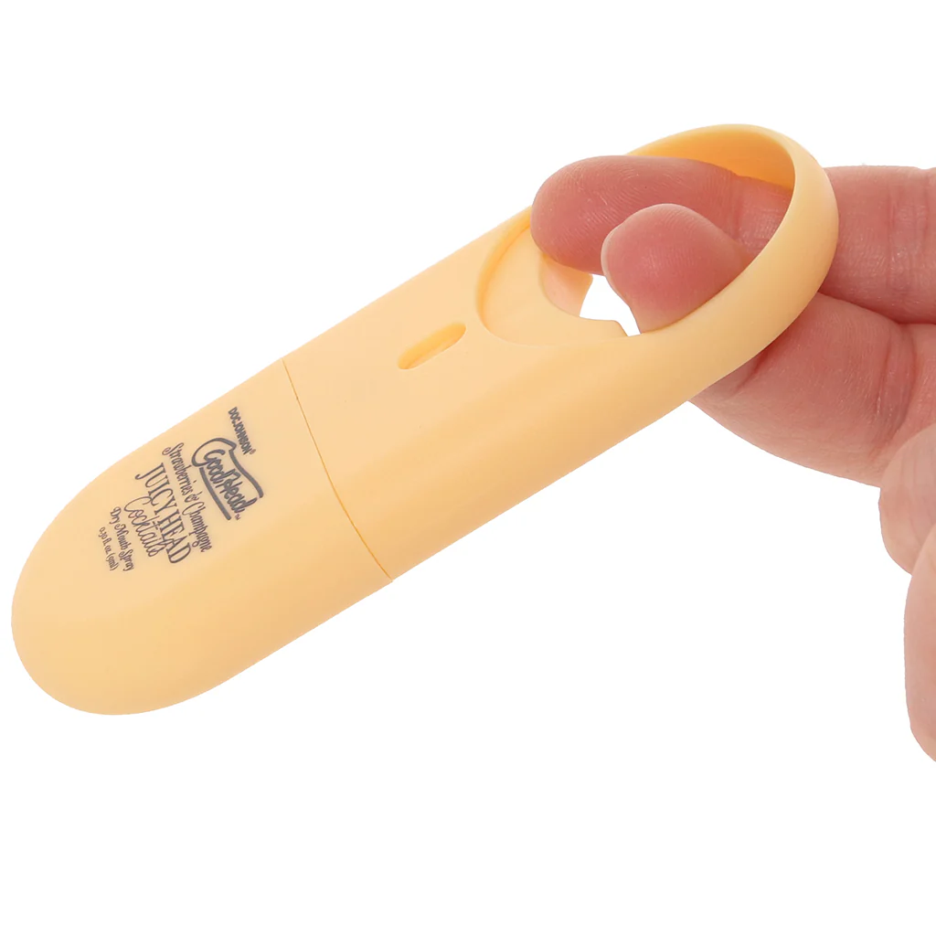 GoodHead Dry Mouth Spray To-Go in Champagne & Berry - Image 6