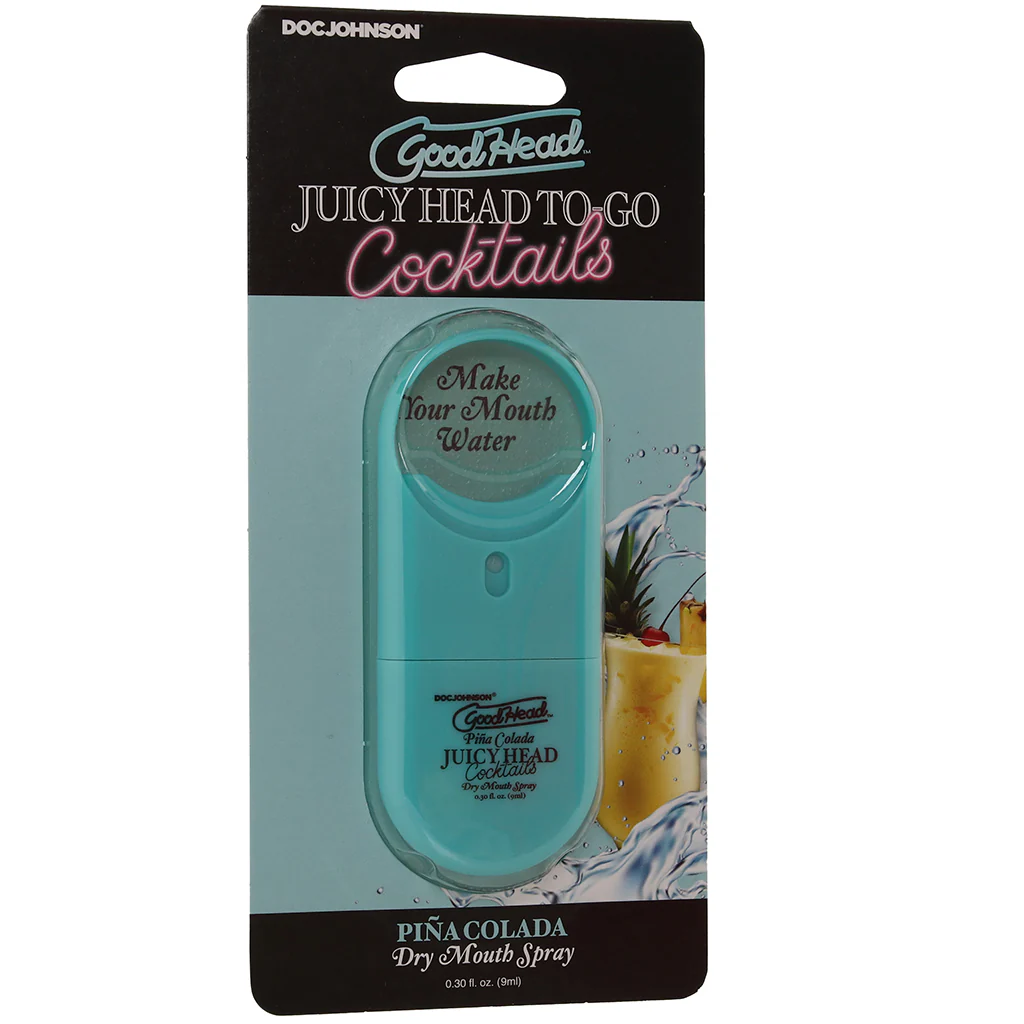 GoodHead Dry Mouth Spray To-Go in Piña Colada - Image 9
