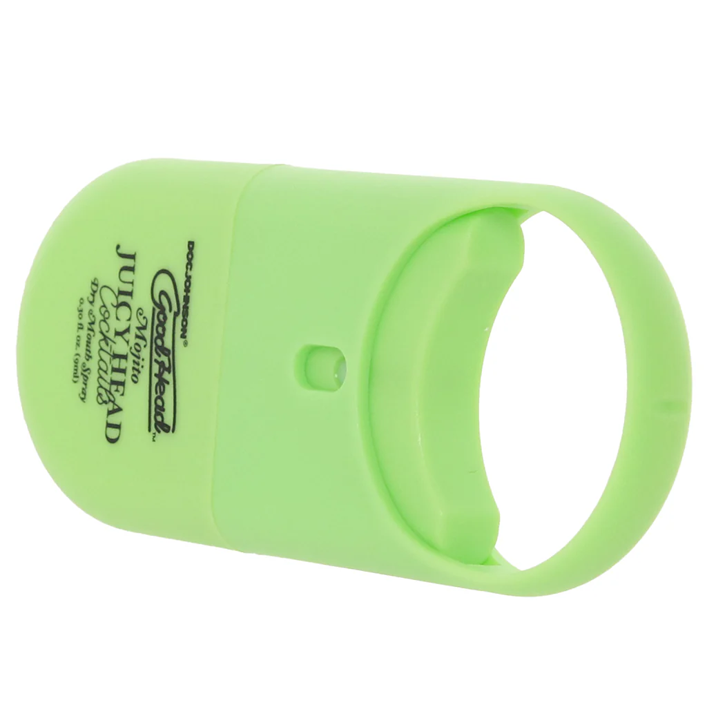 GoodHead Dry Mouth Spray To-Go in Mojito - Image 2