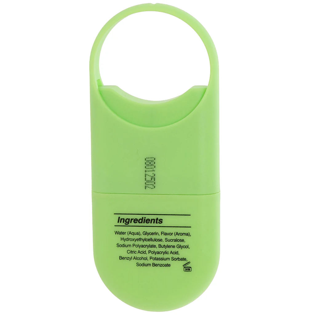 GoodHead Dry Mouth Spray To-Go in Mojito - Image 7