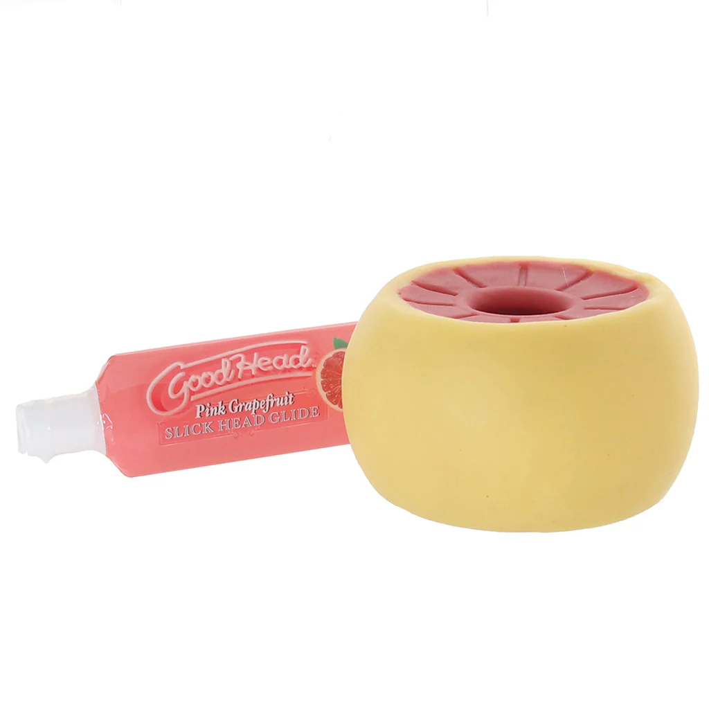 GoodHead Grapefruit Blowjob Set - Image 5
