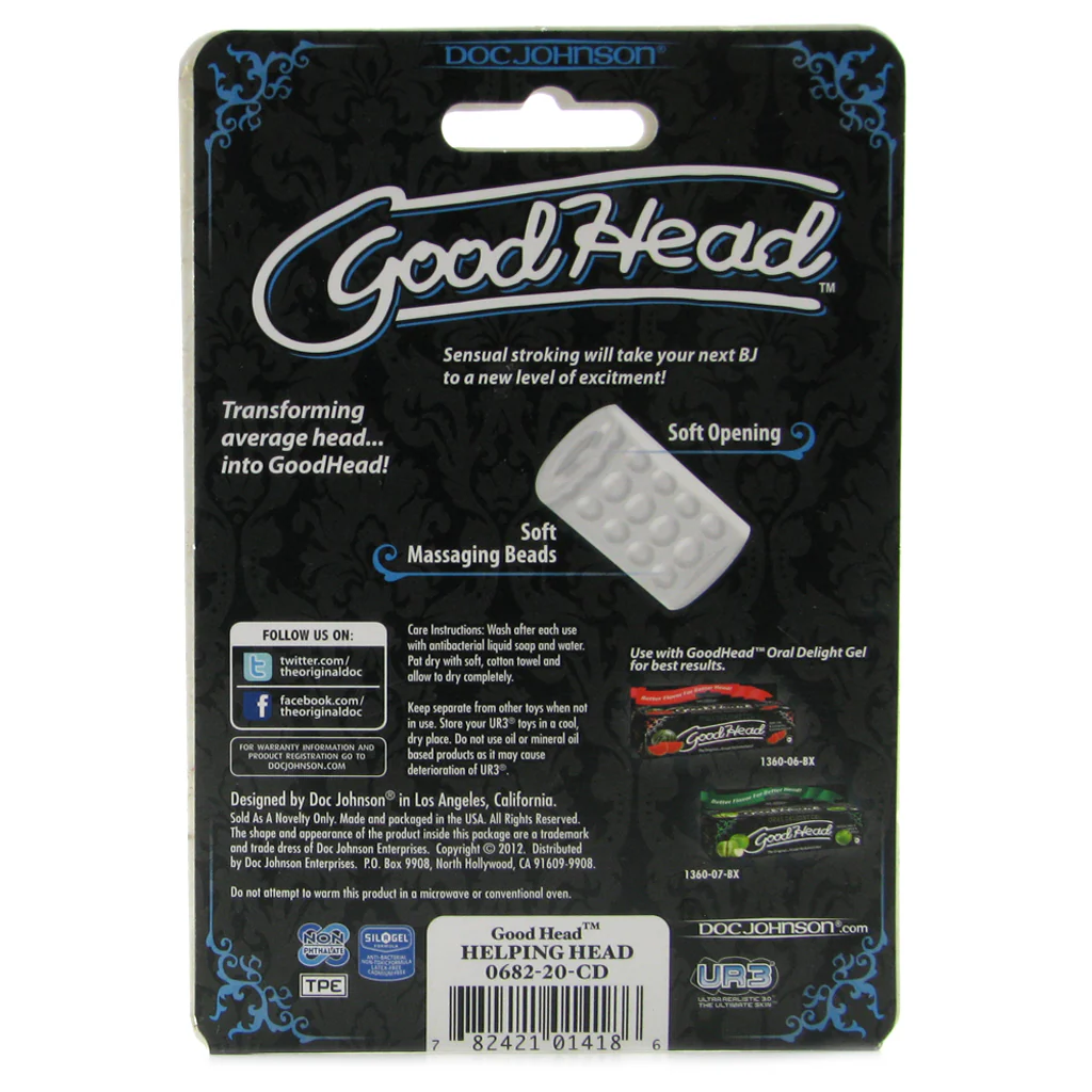 GoodHead Helping Head - Image 5