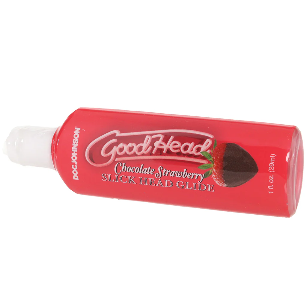 GoodHead Honeymoon Head Kit in Chocolate Strawberry - Image 3
