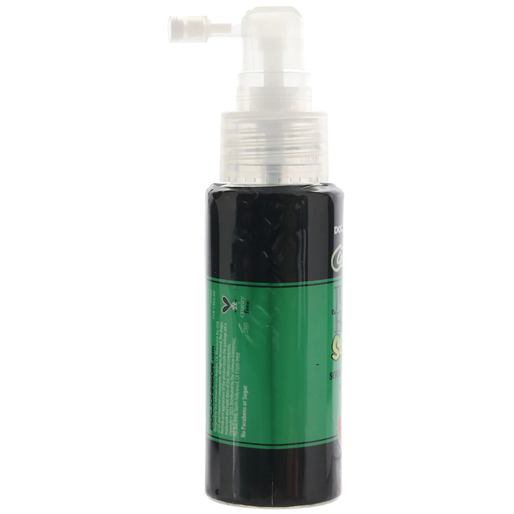 GoodHead Juicy Head Dry Mouth Spray 2oz in Watermelon - Image 3