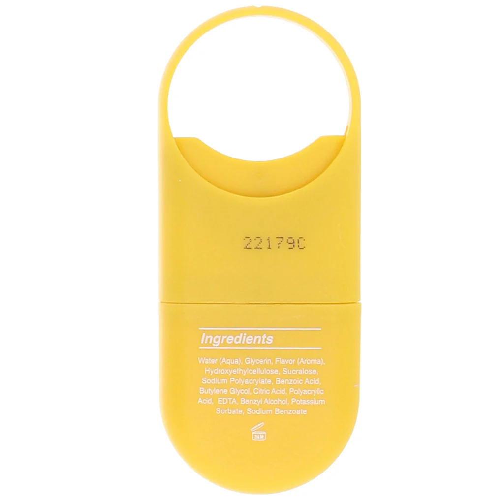 GoodHead Juicy Head Dry Mouth Spray To-Go in Pineapple - Image 3