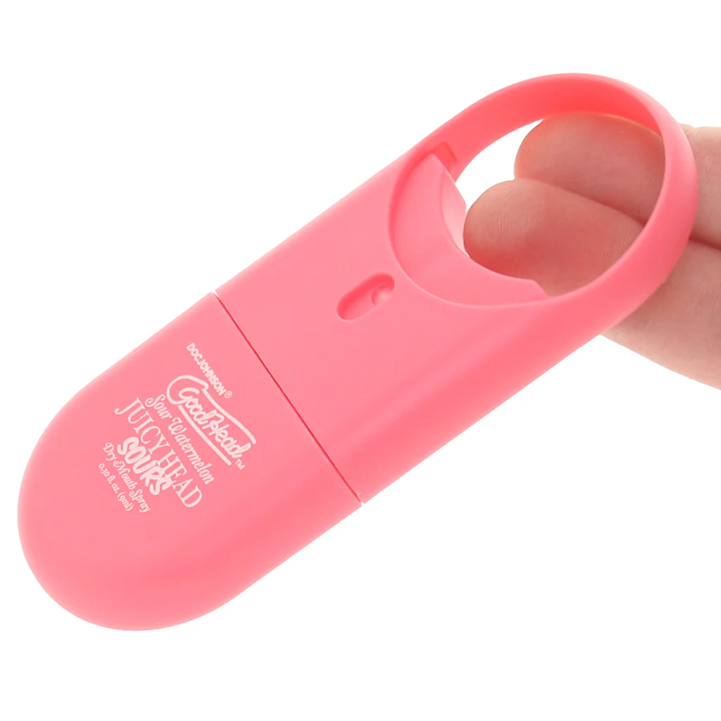 GoodHead Juicy Head Sours Mouth Spray To-Go in Watermelon - Image 4